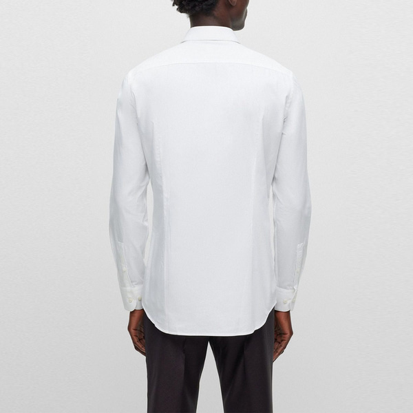 ΠΟΥΚΑΜΙΣΟ BOSS - 100 ΛΕΥΚΟ